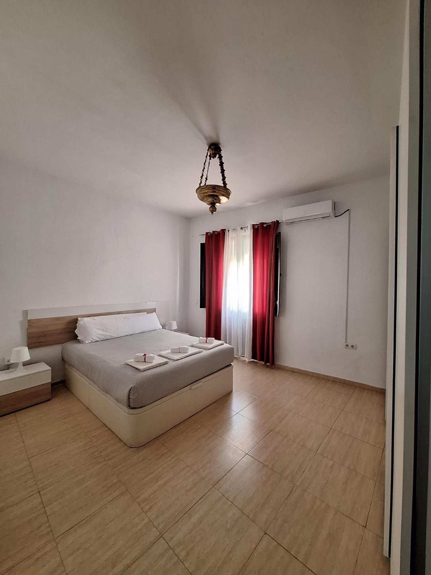 Feria Apartment Seville Exterior photo