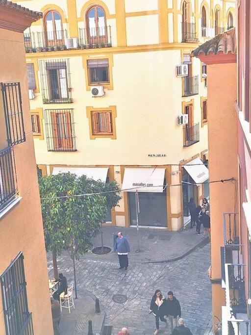 Feria Apartment Seville Exterior photo