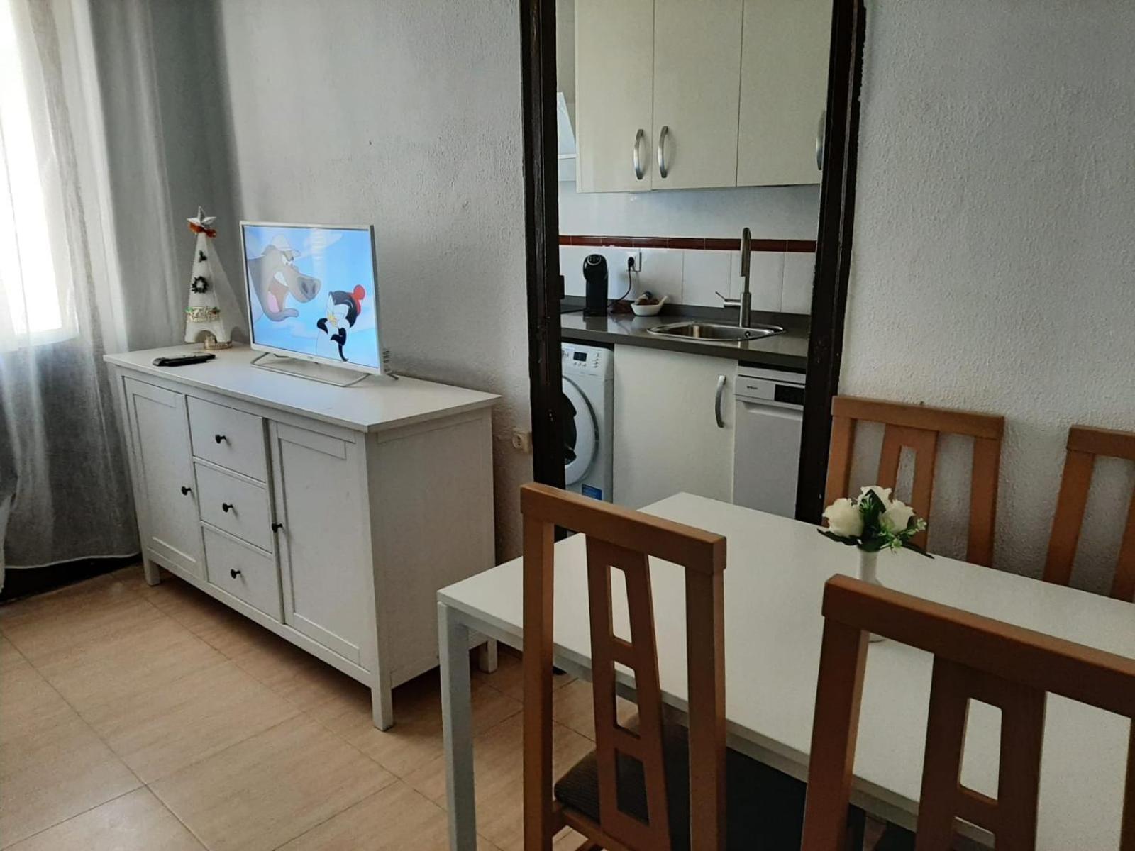 Feria Apartment Seville Exterior photo